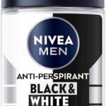 Nivea For Men Black & White Male Roll On 50ml