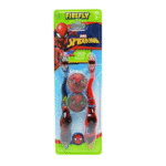 Spiderman soft weigh 3years+