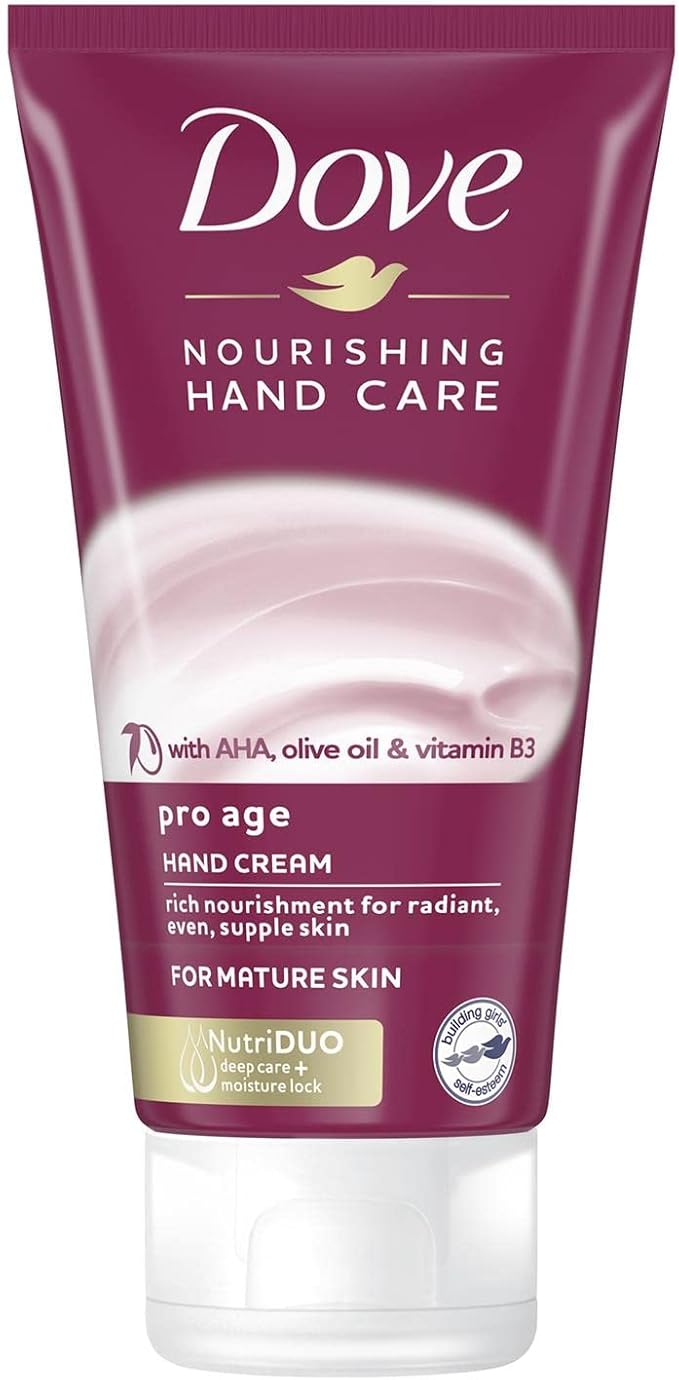 Dove Pro Age Hand Cream