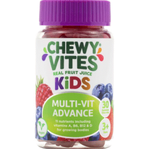 Chewy Vites Kids Multivitamin Advance - 30 Gummies