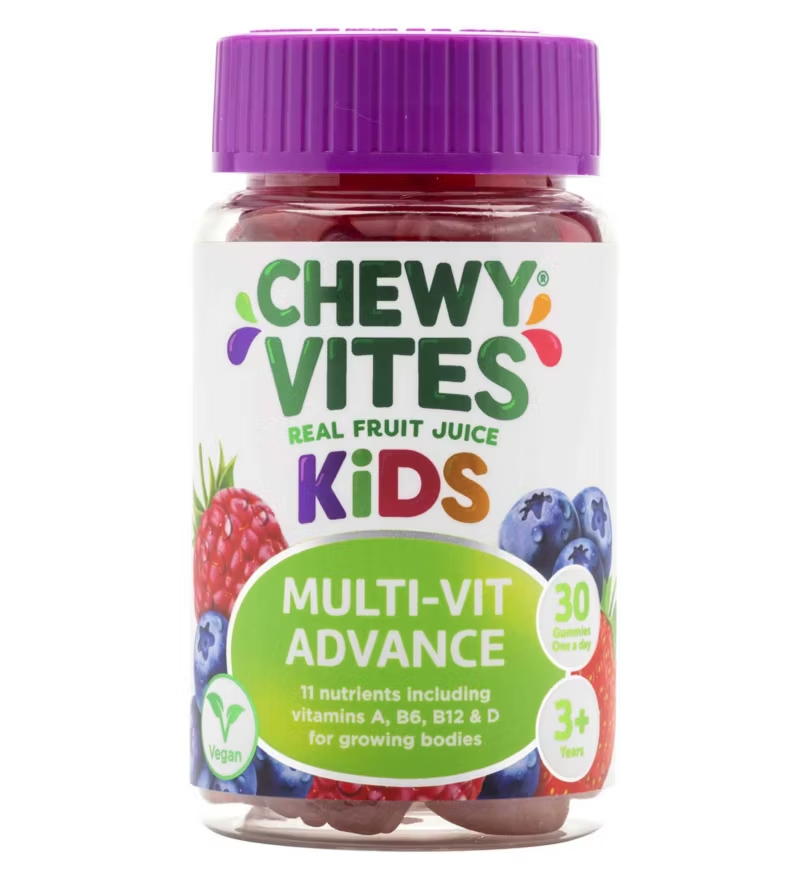 Chewy Vites Kids Multivitamins