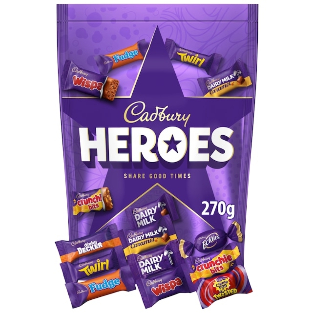 Heroes 270g