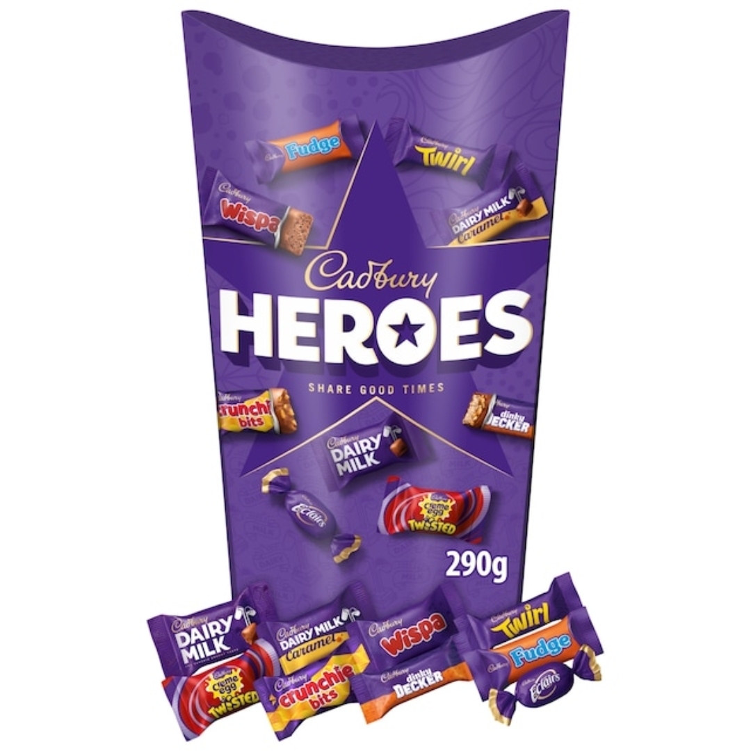 Heroes 290g