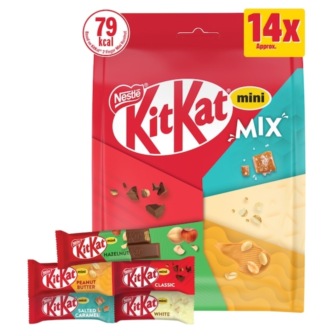 Kitkat 14X