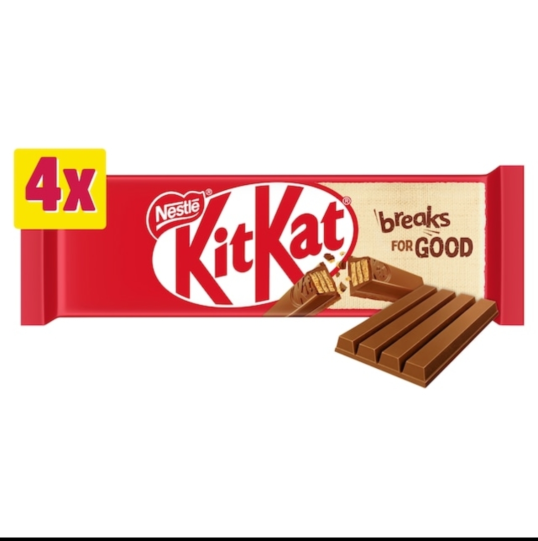Kitkat 4X