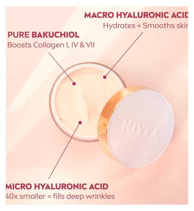 Nivea Cellular spf30 50ml..