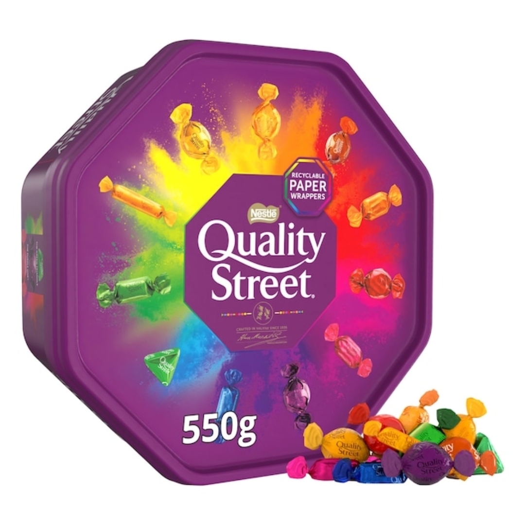 Quality Street 550g